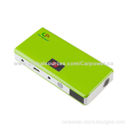 New design Car Jump Start, 12V, LCD Display, Fit for Mobile, Laptop, Digital Device